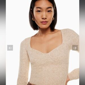 Wilfred Greer Sweater